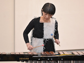 通崎睦美<small>（木琴）</small>