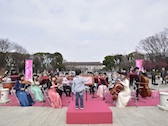 指揮者はあなた! Conduct Us in 上野公園