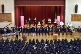 桜の街の音楽会