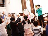 東京春祭 for Kids　音楽ワークショップ