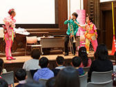 東京春祭 for Kids　音楽ワークショップ