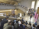 桜の街の音楽会