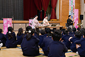 桜の街の音楽会