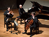 ベルリン・フィルのメンバーによる室内楽 ～ピアノ三重奏の夕べ――ラフマニノフ、ブラームス、シューマン