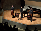 ベルリン・フィルのメンバーによる室内楽 ～ピアノ三重奏の夕べ――ラフマニノフ、ブラームス、シューマン