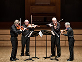 バイロイト祝祭ヴァイオリン・クァルテット ～4本のヴァイオリンによる極上の四重奏