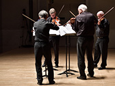 バイロイト祝祭ヴァイオリン・クァルテット ～4本のヴァイオリンによる極上の四重奏