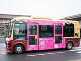 台東区循環バス「めぐりん」