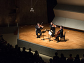ベルリン・フィルのメンバーによる室内楽 ～弦楽三重奏の夕べ――ベートーヴェン、ドホナーニ、モーツァルト