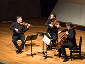 ベルリン・フィルのメンバーによる室内楽 ～弦楽三重奏の夕べ――ベートーヴェン、ドホナーニ、モーツァルト