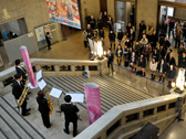 桜の街の音楽会・東京国立博物館