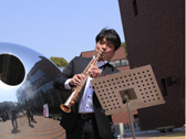 桜の街の音楽会・東京都美術館