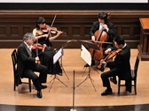 ミュージアム･コンサート N響メンバーによる弦楽四重奏