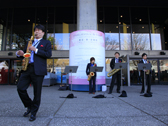 桜の街の音楽会・東京文化会館