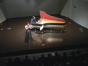 島田真千子&北谷直樹 デュオリサイタル