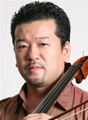 チェロ：小川和久　Cello: Kazuhisa Ogawa