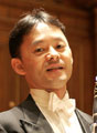 クラリネット:加藤明久 Akihisa Kato