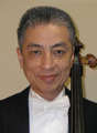 チェロ：北本秀樹　Cello：Hideki Kitamoto