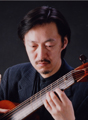 ヴィオラ･ダ･ガンバ：福沢 宏　Viola da gamba: Hiroshi Fukuzawa