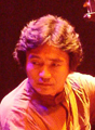 ウッドベース：吉野弘志　Wood Bass: Hiroshi Yoshino