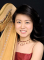 ハープ：篠﨑和子　Harp：Kazuko Shinozaki