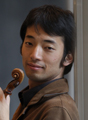 ヴァイオリン:白井 圭 Kei Shirai