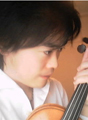 ヴァイオリン：宮越建政　Violin: Kensei Miyakoshi