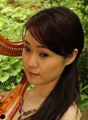 チェンバロ&バロック・ハープ:西山まりえ Marie Nishiyama