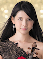 ヴァイオリン:寺下真理子 Violin:MarikoTerashita