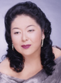 メゾ・ソプラノ:牧野真由美 Mayumi Makino