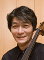 チェロ:上村 昇 Noboru Kamimura