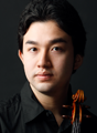 ヴァイオリン:須山暢大 Nobuhiro Suyama