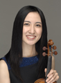 ヴァイオリン:瀬﨑明日香 Violin:Asuka Sezaki