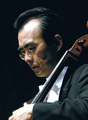 チェロ:藤森亮一 Ryoichi Fujimori