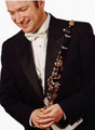 クラリネット:ショーン・ライス Clarinet:Sean Rice