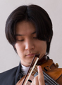ヴァイオリン:成田達輝 Tatsuki Narita