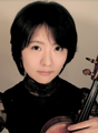ヴァイオリン:景山裕子 Violin:Yuko Kageyama