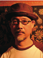 ドラムス･パーカッション：芳垣安洋　Drums / Percussion: Yasuhiro Yoshigaki