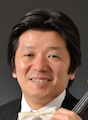 ヴァイオリン：小杉芳之　Violin：Yoshiyuki Kosugi