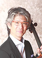 チェロ:藤村俊介 Cello:Shunsuke Fujimura