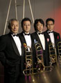 ハイブリッド・トロンボーン四重奏団　Hybrid Trombone Quartet