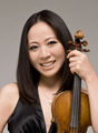 ヴァイオリン:島田真千子 Machiko Shimada