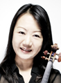 ヴァイオリン:神谷美千子 Violin:Michiko Kamiya