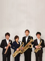 サックス四重奏：Vive! サクソフォーン･クヮルテット　Vive! Saxophone Quartet