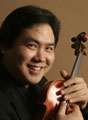 ヴァイオリン：川崎洋介　Violin：Yosuke Kawasaki