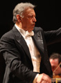 指揮：ズービン･メータ　Conductor: Zubin Mehta