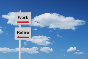 Work or Retire