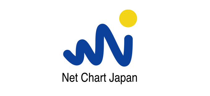 Net Chart Japan ネットチャートジャパン