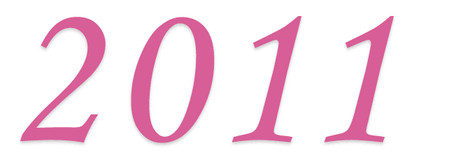 2011年