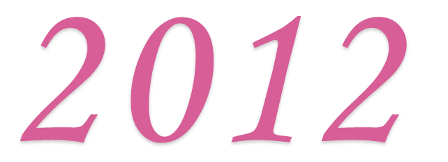 2012年